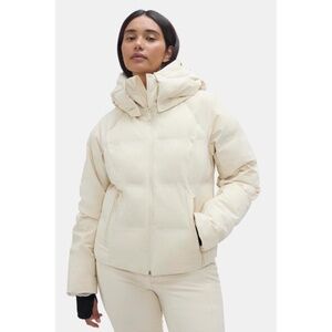 Halfdays Georgie Puffer Jacket NWT